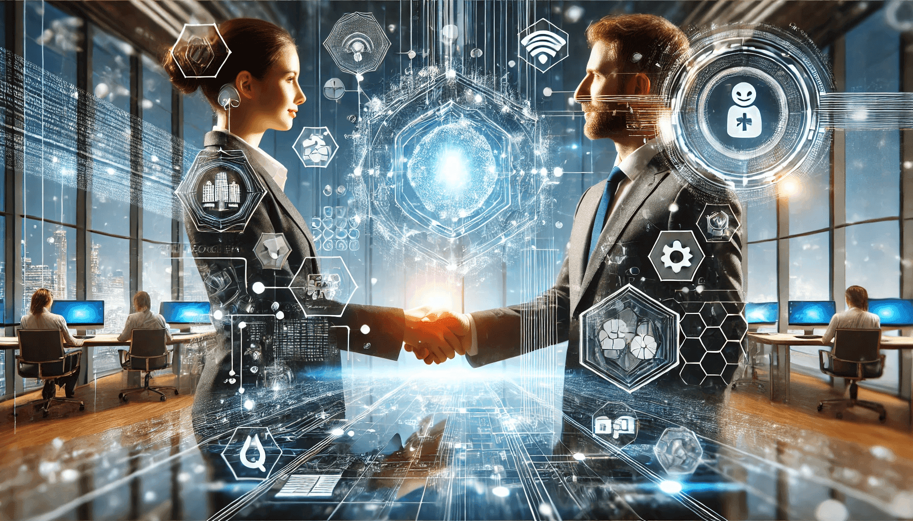 Data partnership