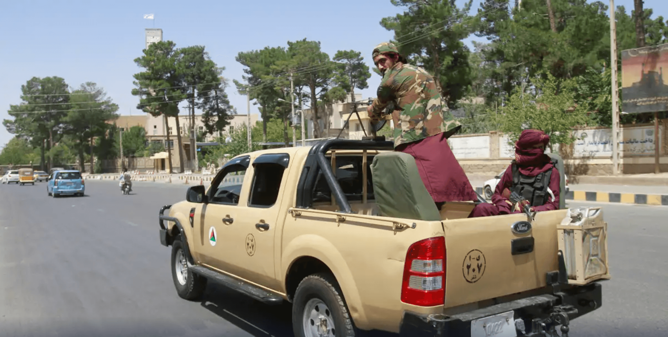Leaving Afghanistan for a brighter future