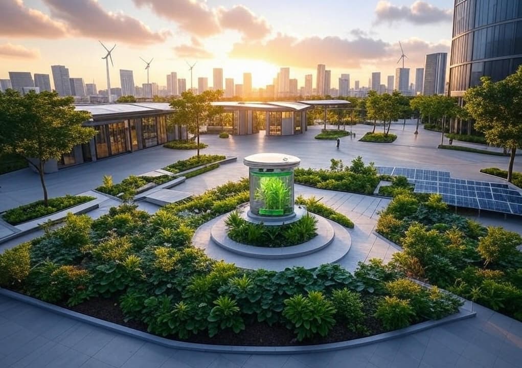 Sustainable City